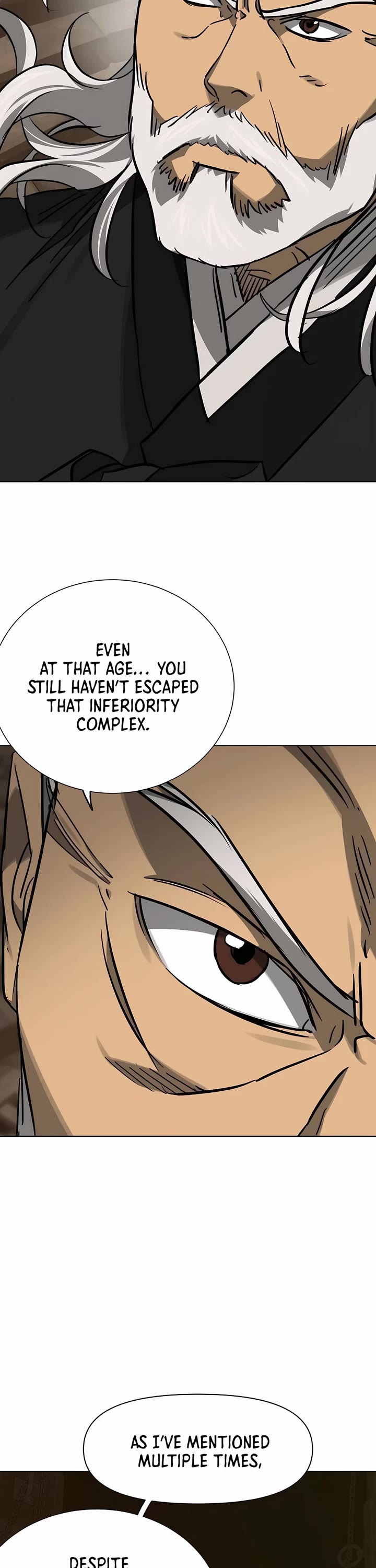 Infinite Leveling: Murim Chapter 229 page 39 - Chapter 229