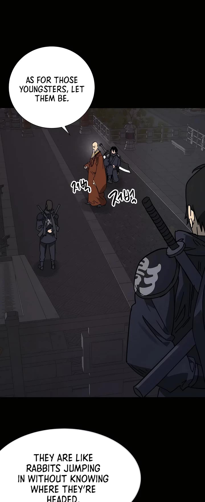 Infinite Leveling: Murim Chapter 229 page 4 - Chapter 229