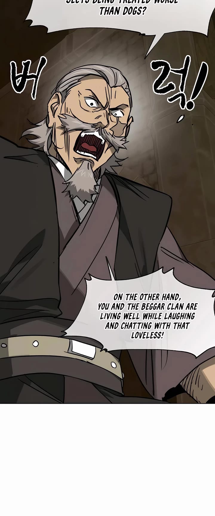 Infinite Leveling: Murim Chapter 229 page 41 - Chapter 229