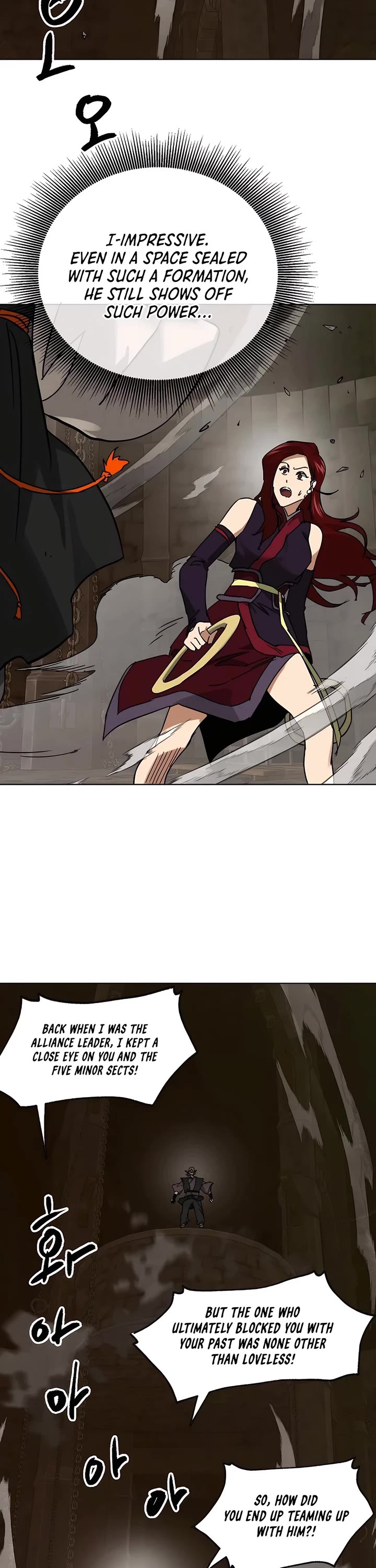 Infinite Leveling: Murim Chapter 229 page 43 - Chapter 229