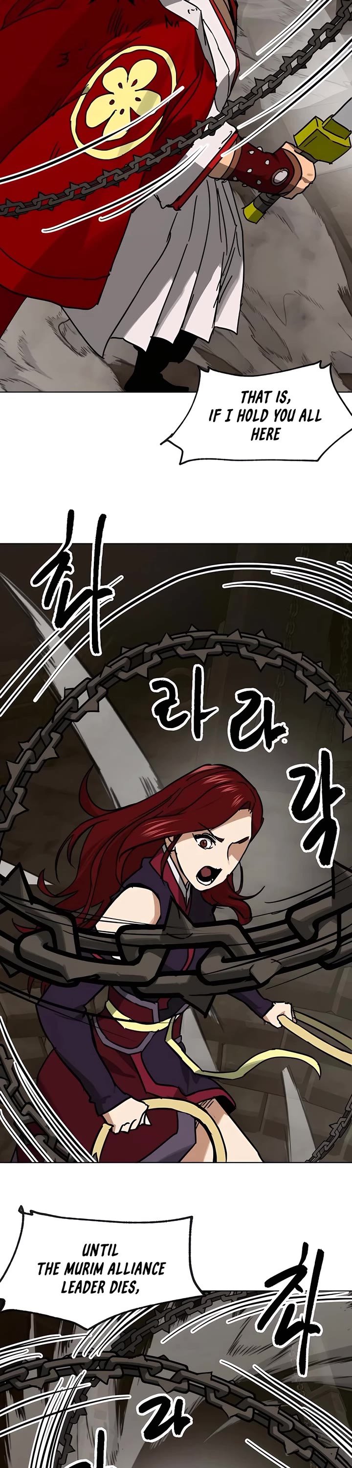 Infinite Leveling: Murim Chapter 229 page 48 - Chapter 229