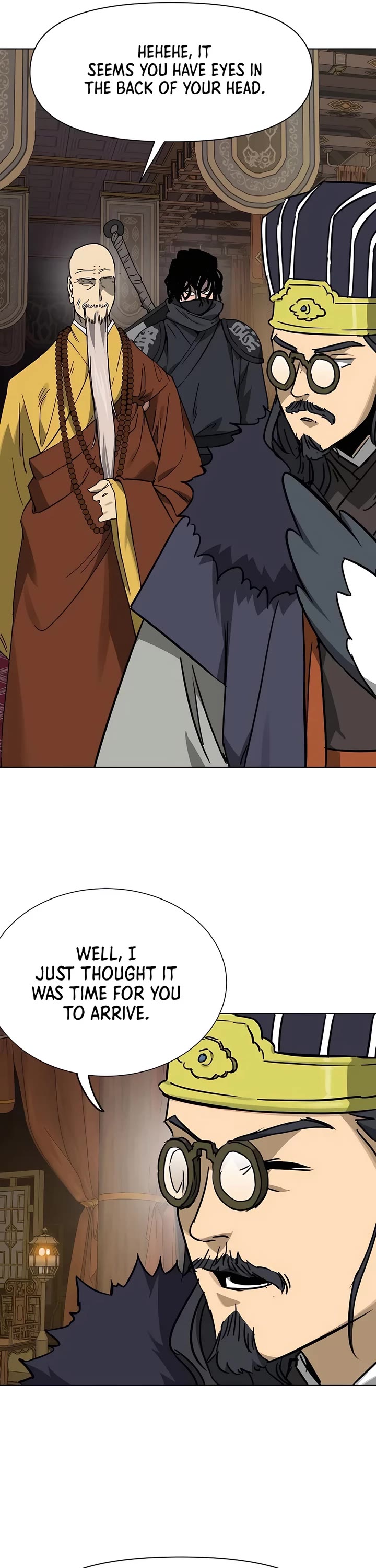 Infinite Leveling: Murim Chapter 229 page 56 - Chapter 229