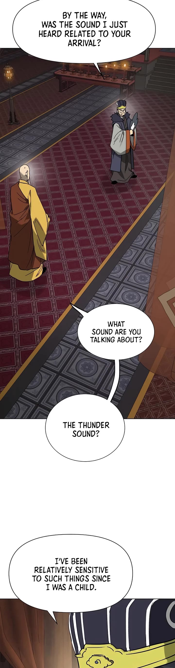 Infinite Leveling: Murim Chapter 229 page 57 - Chapter 229