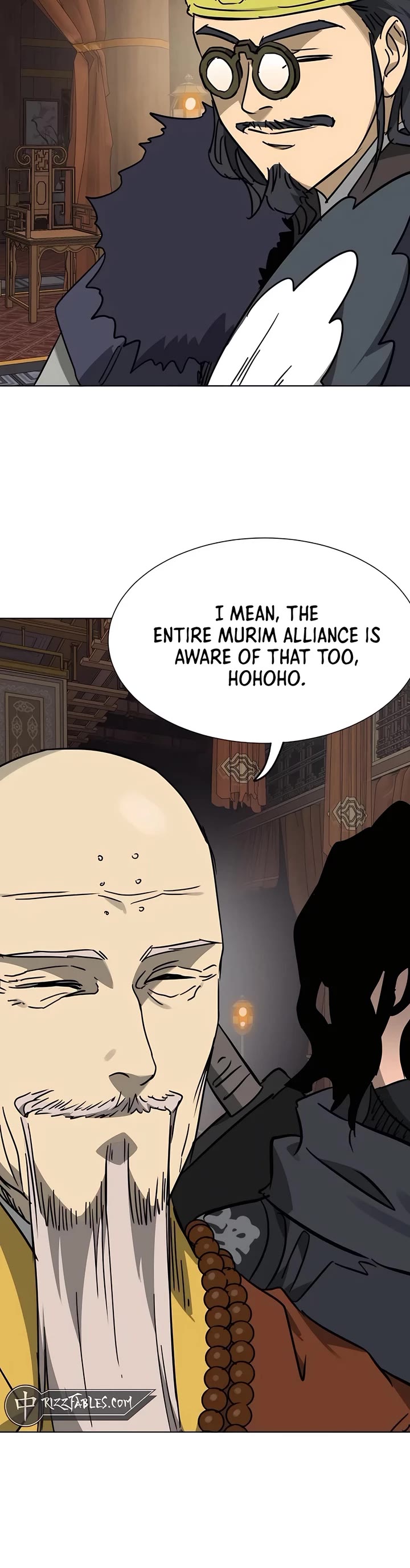 Infinite Leveling: Murim Chapter 229 page 58 - Chapter 229