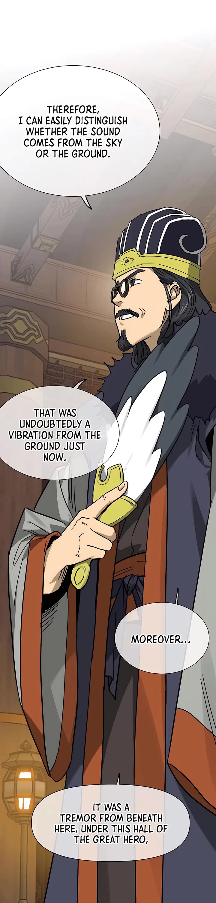 Infinite Leveling: Murim Chapter 229 page 59 - Chapter 229
