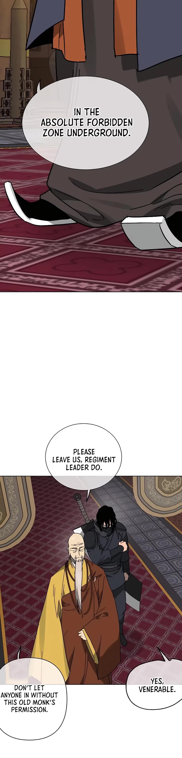 Infinite Leveling: Murim Chapter 229 page 60 - Chapter 229