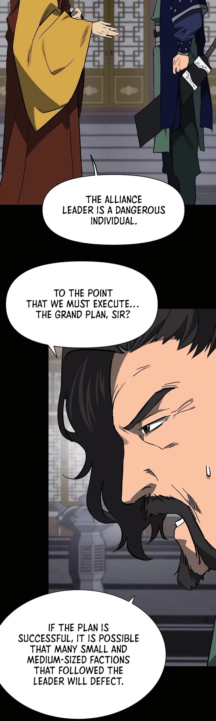 Infinite Leveling: Murim Chapter 229 page 8 - Chapter 229