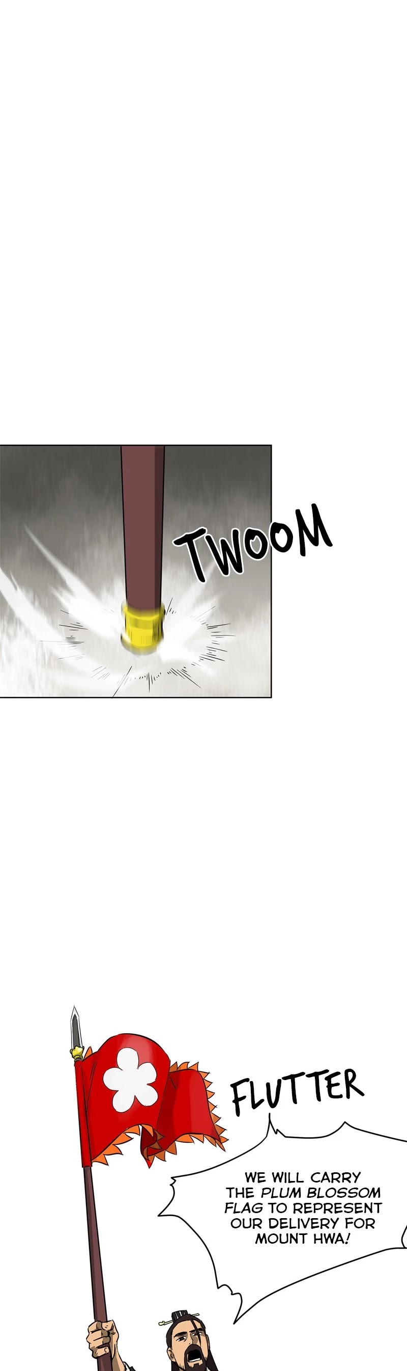 Infinite Leveling: Murim Chapter 23 page 16 - Chapter 23: Ep. 23 - The Escorting Trials