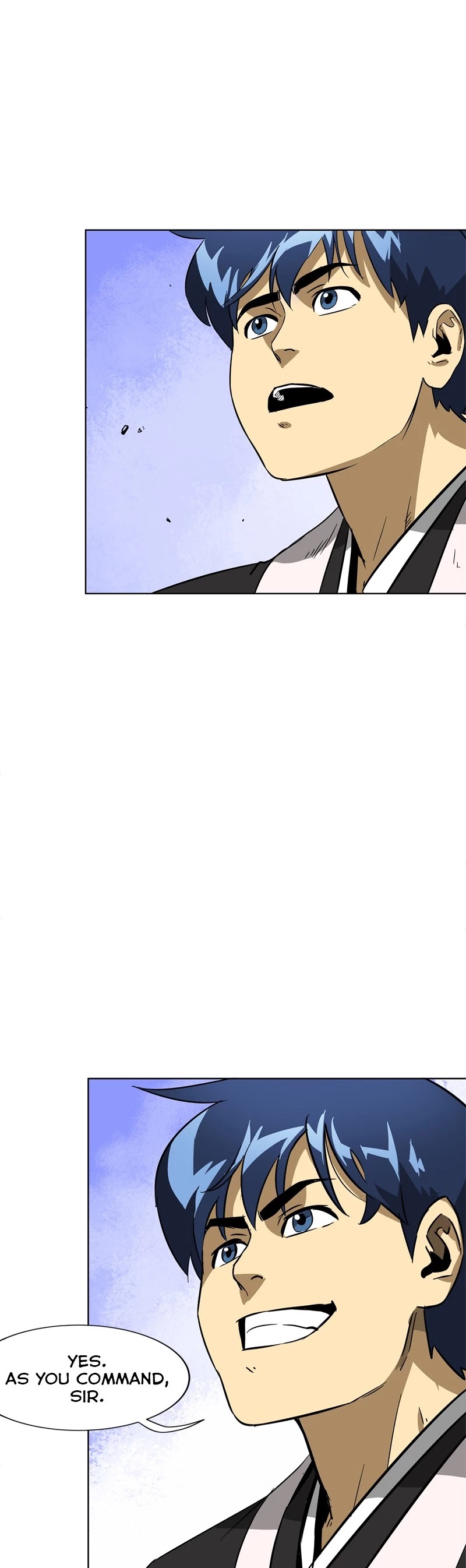 Infinite Leveling: Murim Chapter 23 page 25 - Chapter 23: Ep. 23 - The Escorting Trials