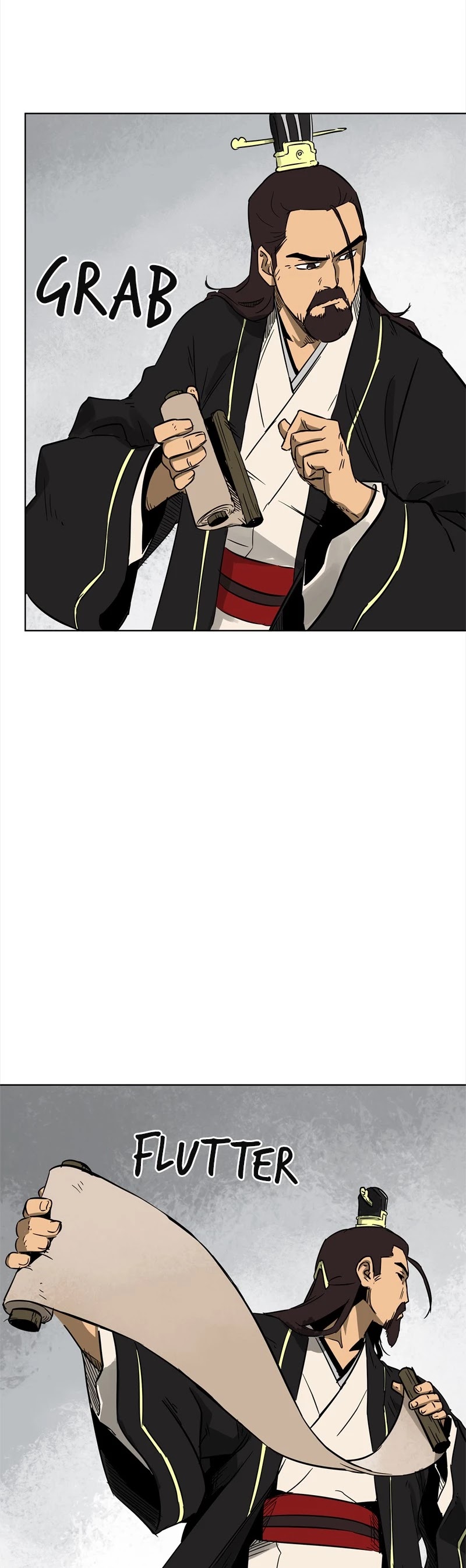 Infinite Leveling: Murim Chapter 23 page 29 - Chapter 23: Ep. 23 - The Escorting Trials