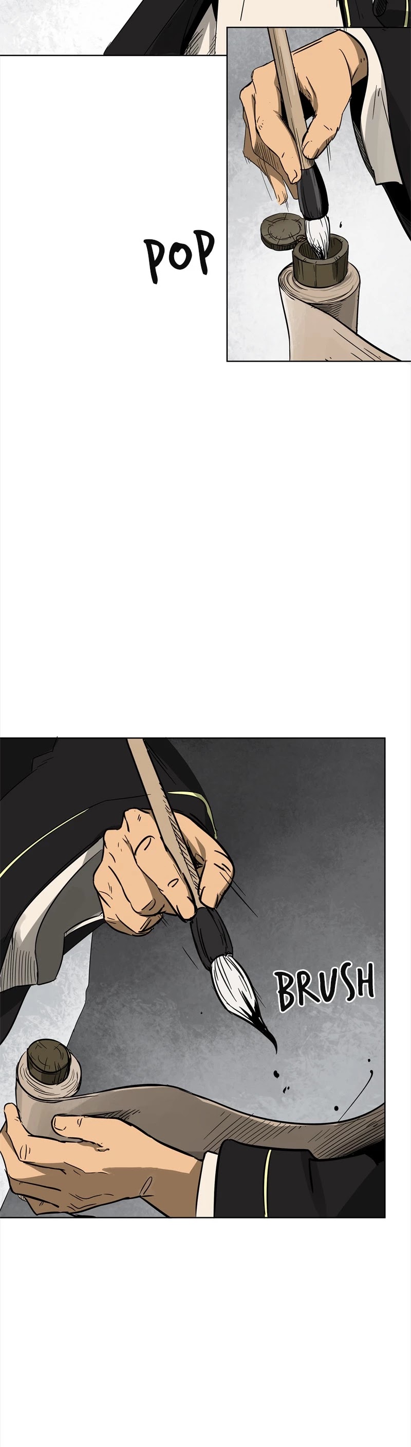 Infinite Leveling: Murim Chapter 23 page 30 - Chapter 23: Ep. 23 - The Escorting Trials