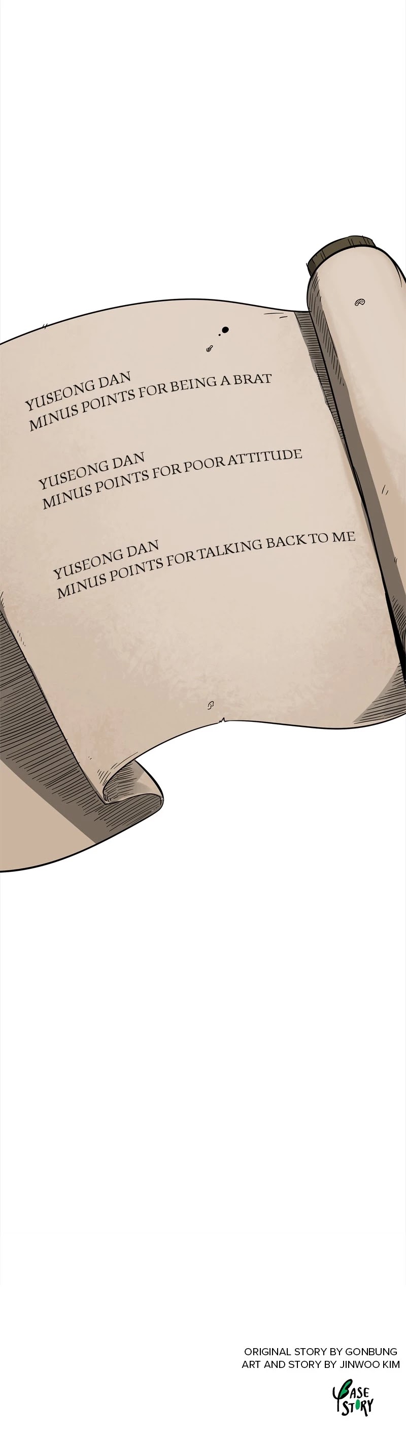 Infinite Leveling: Murim Chapter 23 page 31 - Chapter 23: Ep. 23 - The Escorting Trials