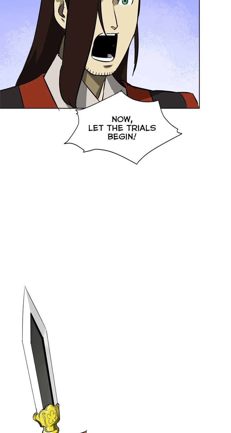 Infinite Leveling: Murim Chapter 23 page 4 - Chapter 23: Ep. 23 - The Escorting Trials