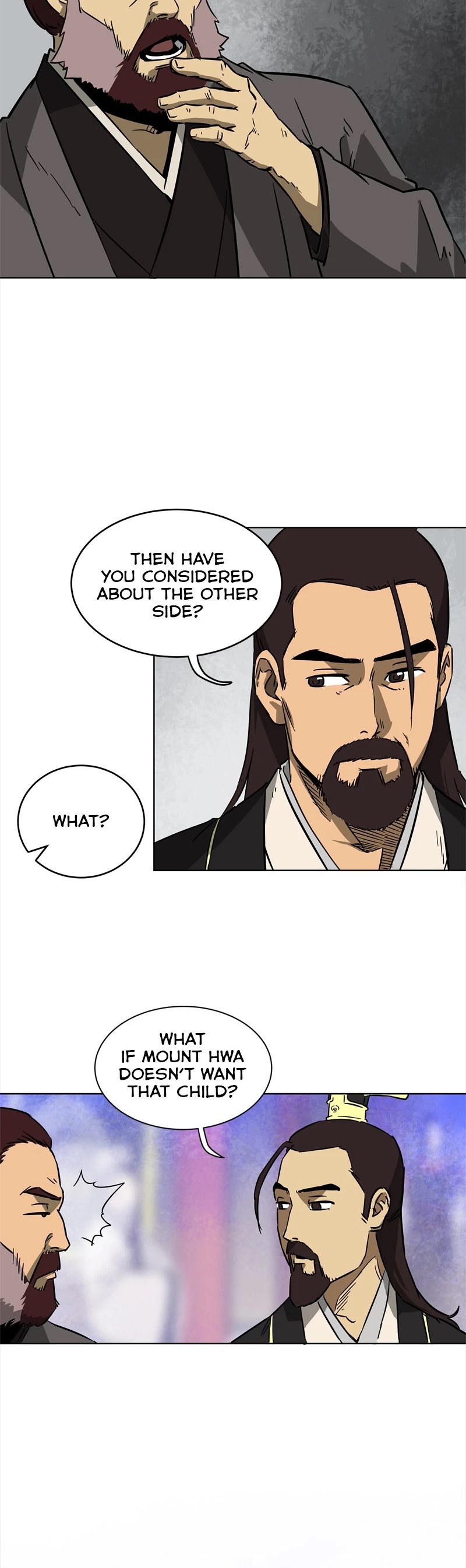 Infinite Leveling: Murim Chapter 23 page 9 - Chapter 23: Ep. 23 - The Escorting Trials