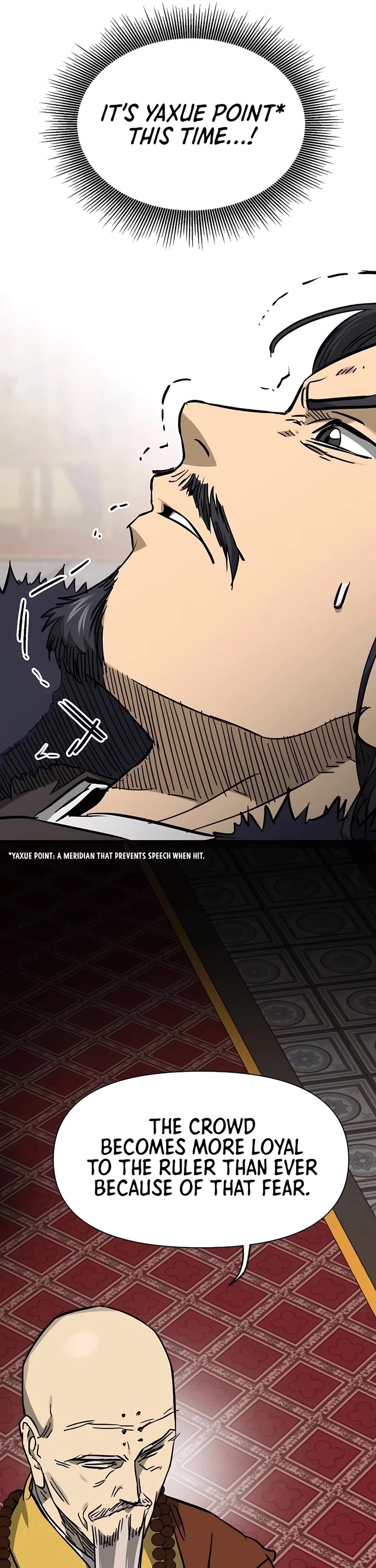 Infinite Leveling: Murim Chapter 230 page 12 - Chapter 230