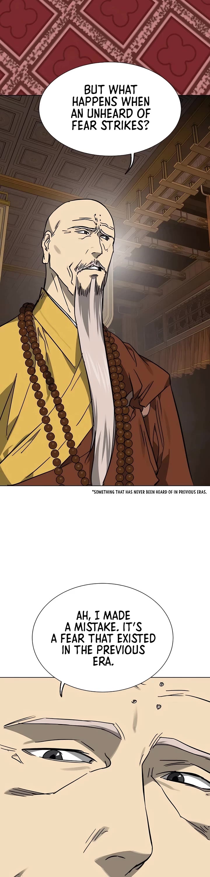 Infinite Leveling: Murim Chapter 230 page 14 - Chapter 230
