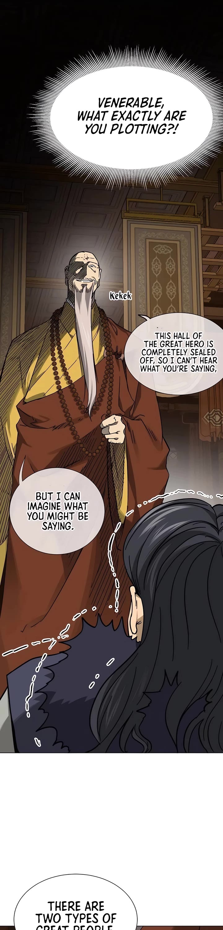 Infinite Leveling: Murim Chapter 230 page 17 - Chapter 230