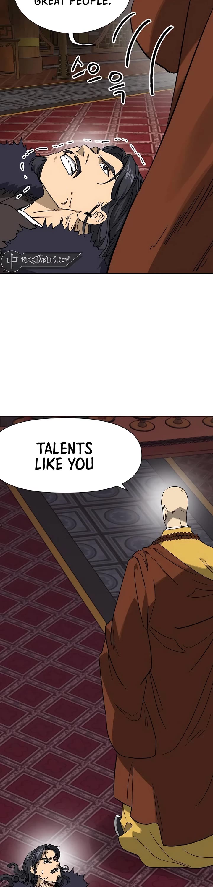 Infinite Leveling: Murim Chapter 230 page 18 - Chapter 230
