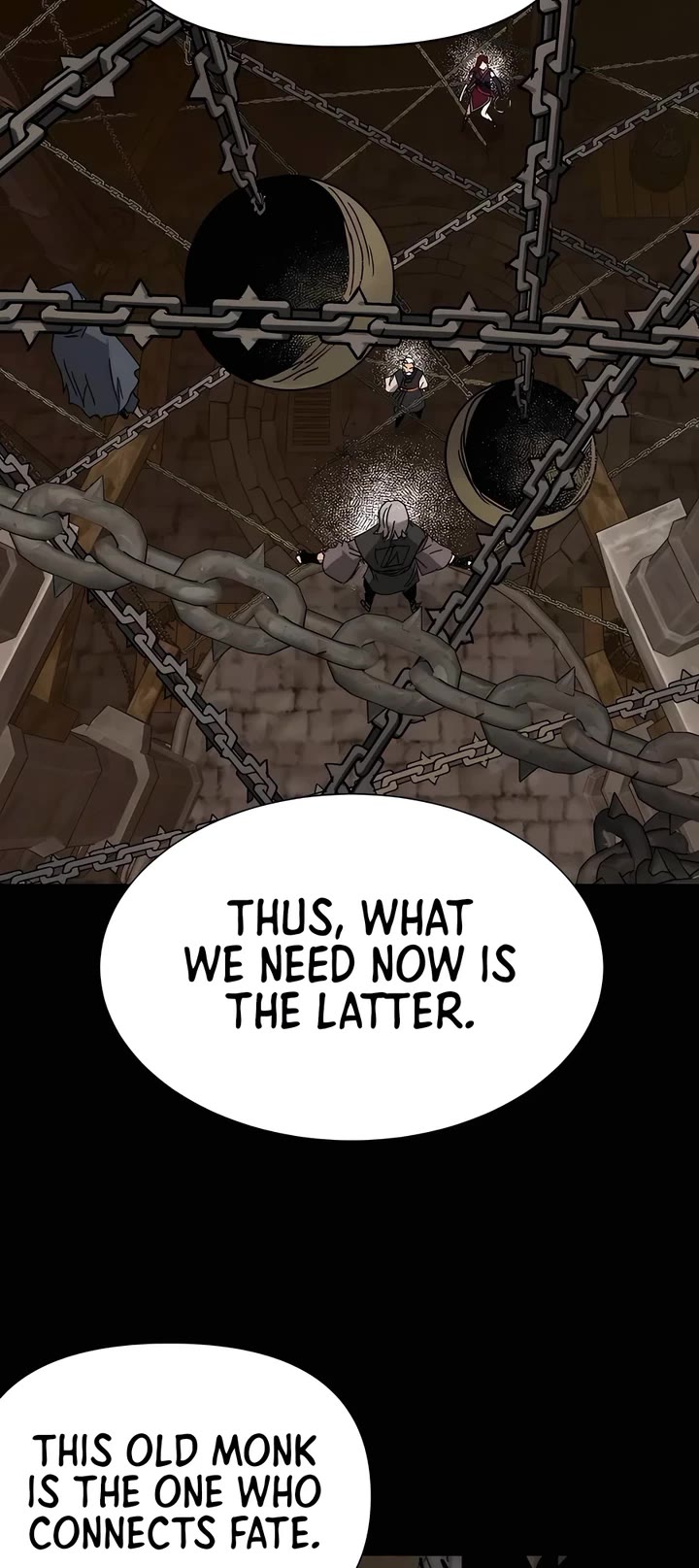 Infinite Leveling: Murim Chapter 230 page 20 - Chapter 230