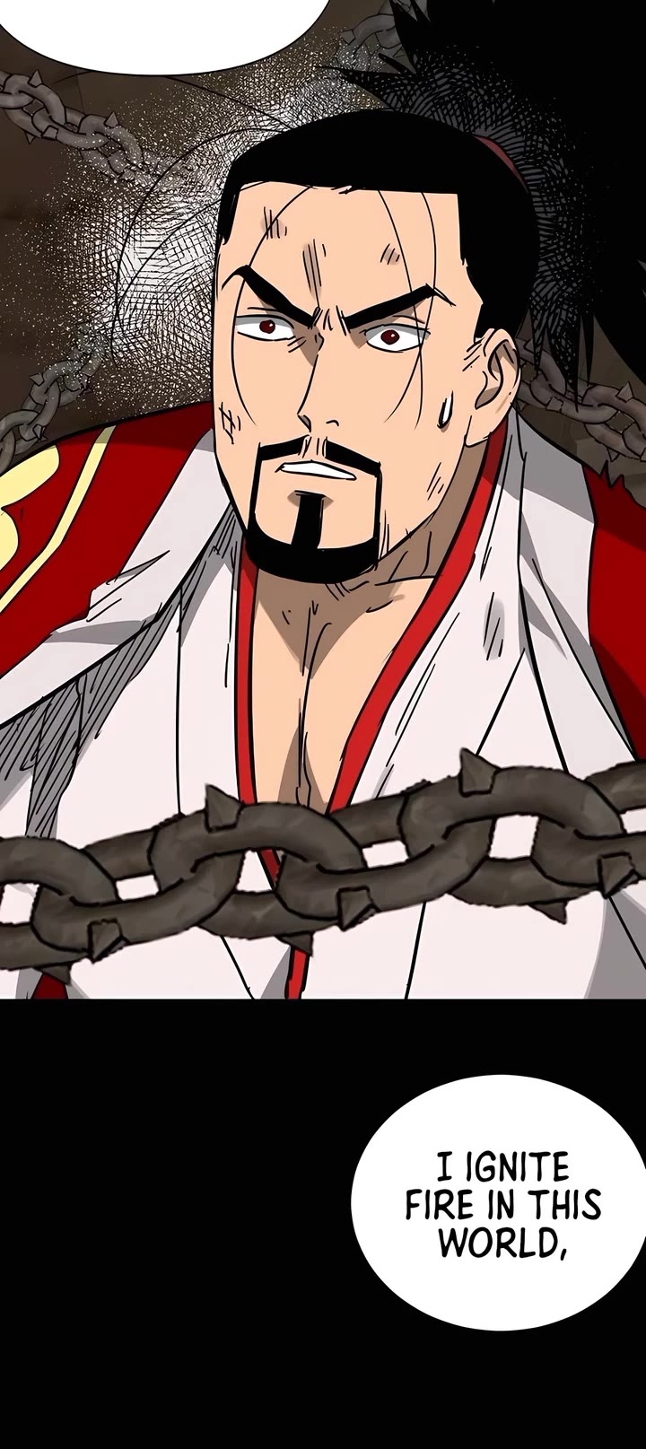 Infinite Leveling: Murim Chapter 230 page 21 - Chapter 230