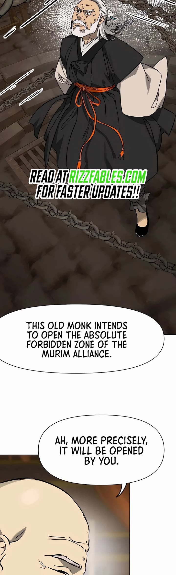 Infinite Leveling: Murim Chapter 230 page 23 - Chapter 230