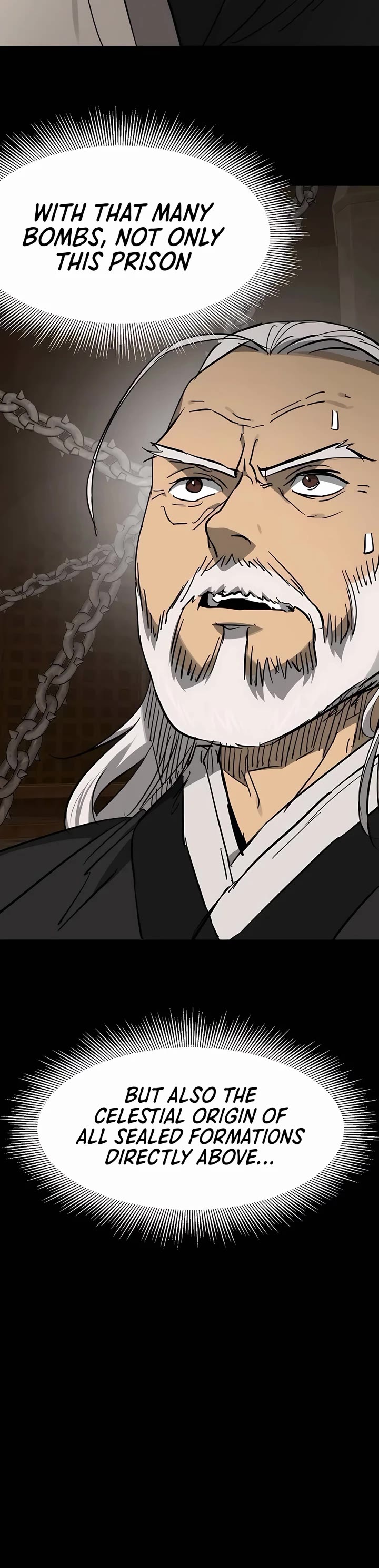 Infinite Leveling: Murim Chapter 230 page 27 - Chapter 230