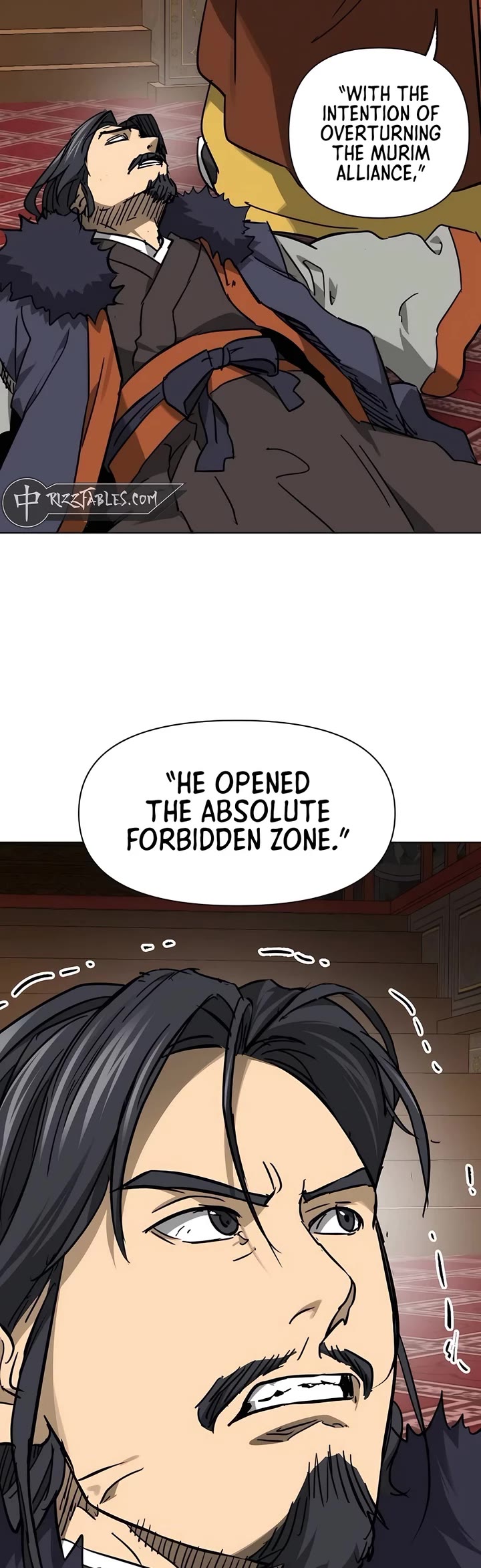 Infinite Leveling: Murim Chapter 230 page 29 - Chapter 230