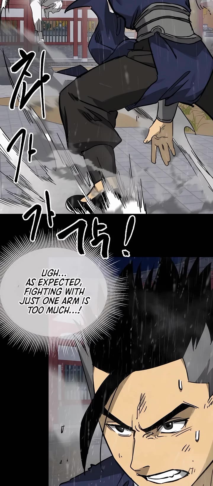 Infinite Leveling: Murim Chapter 230 page 34 - Chapter 230