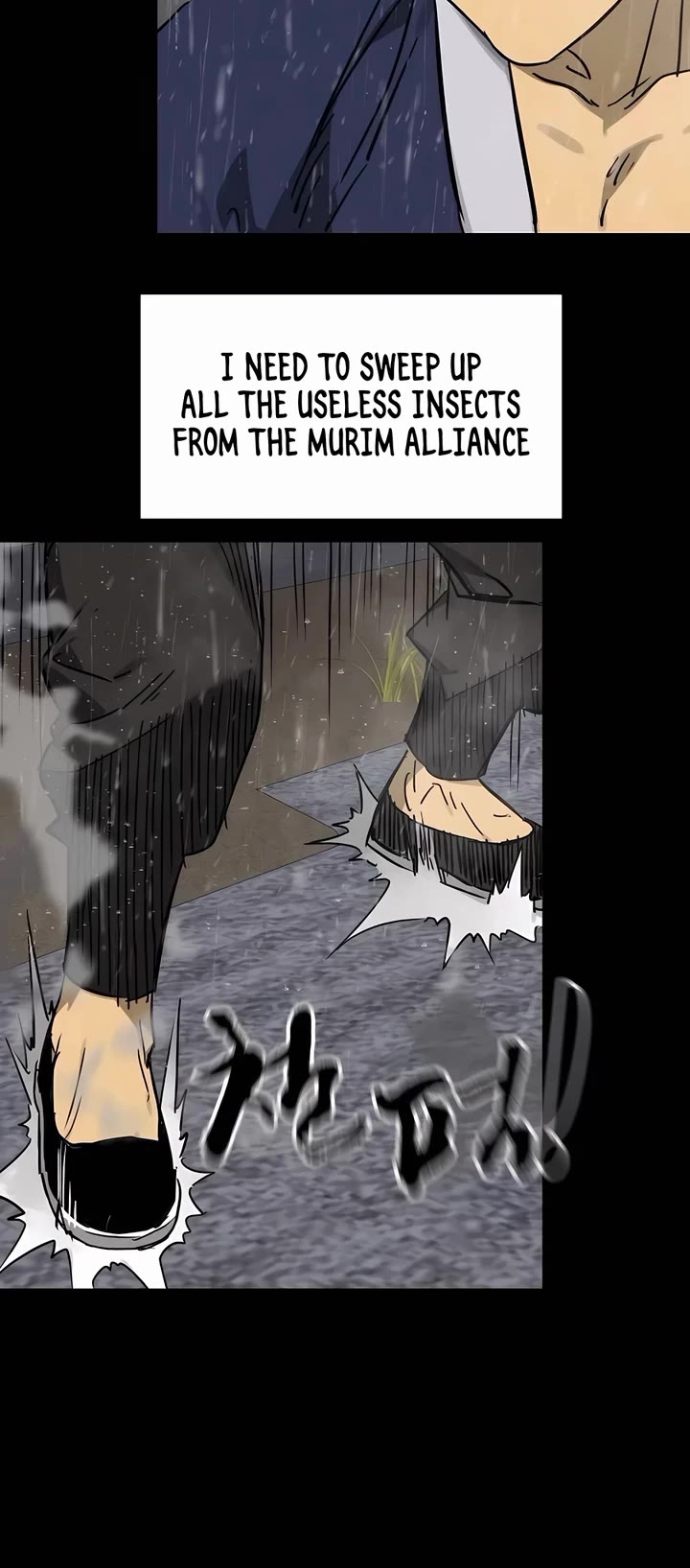 Infinite Leveling: Murim Chapter 230 page 35 - Chapter 230