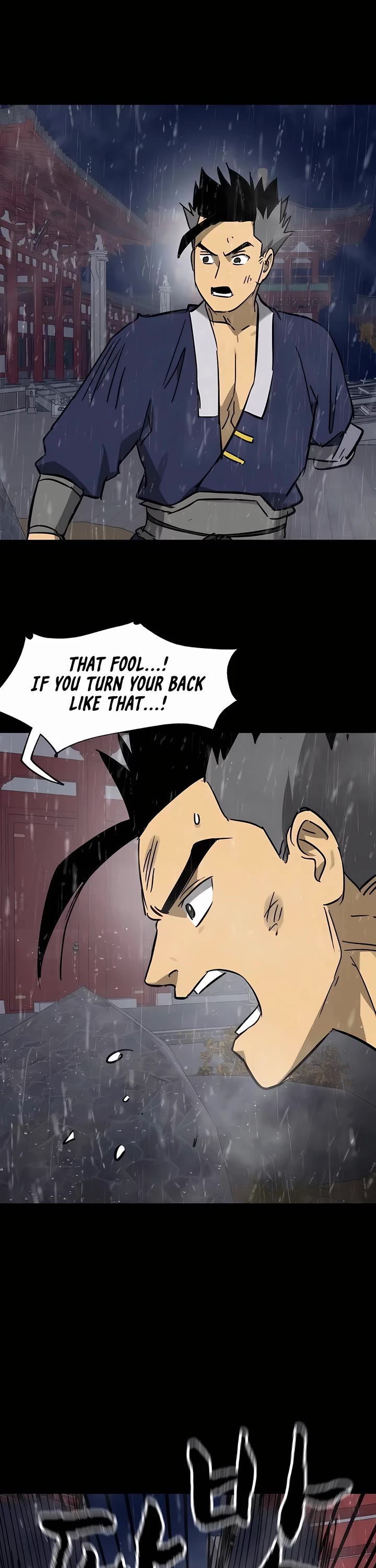 Infinite Leveling: Murim Chapter 230 page 37 - Chapter 230