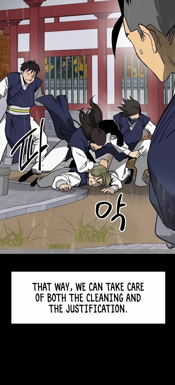 Infinite Leveling: Murim Chapter 230 page 40 - Chapter 230