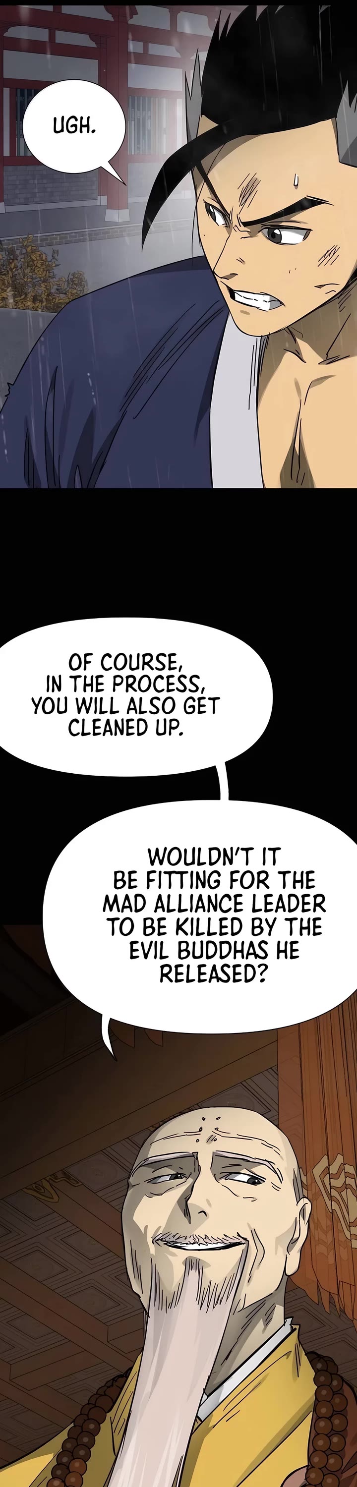 Infinite Leveling: Murim Chapter 230 page 41 - Chapter 230