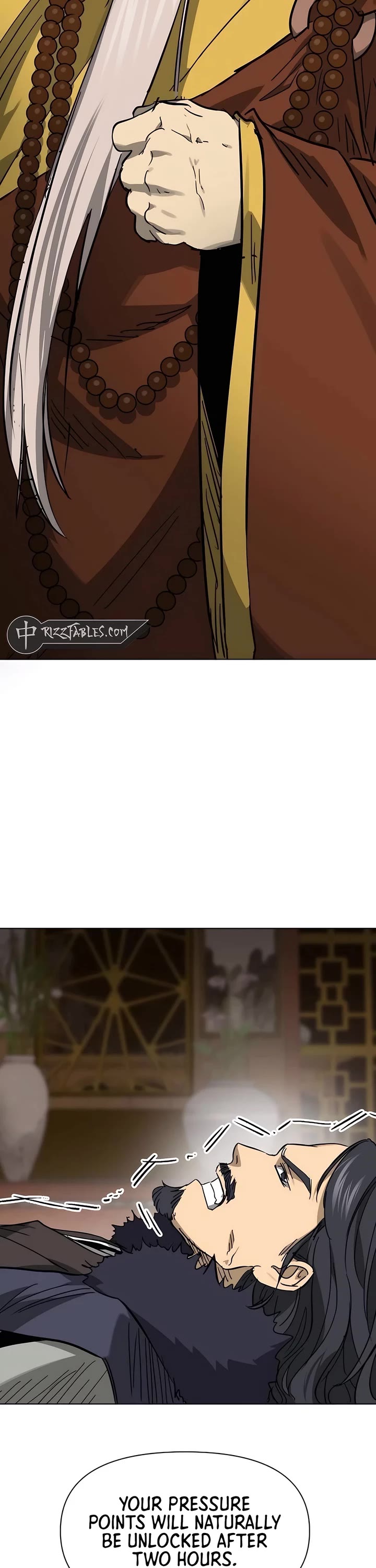 Infinite Leveling: Murim Chapter 230 page 42 - Chapter 230