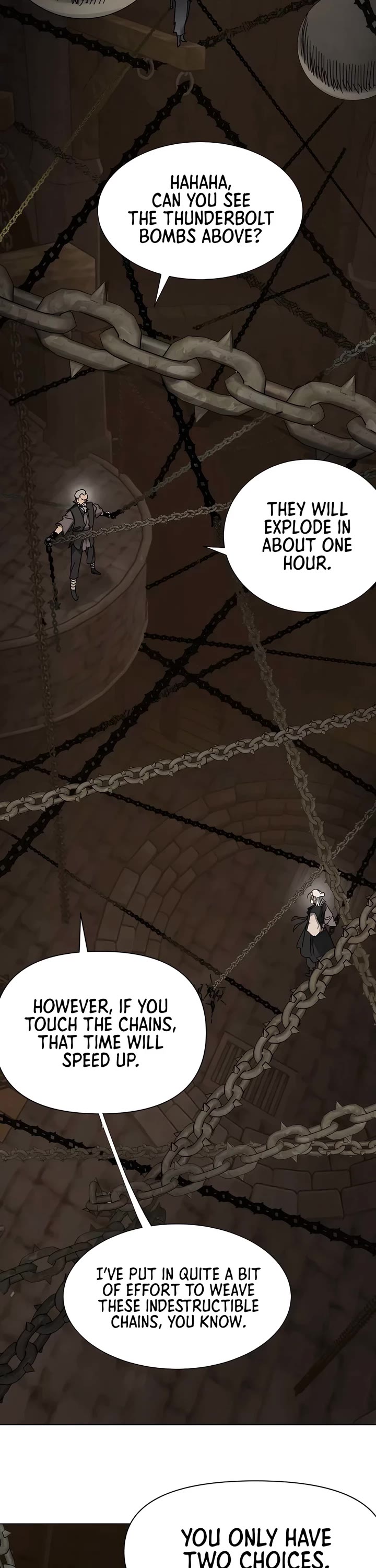 Infinite Leveling: Murim Chapter 230 page 46 - Chapter 230