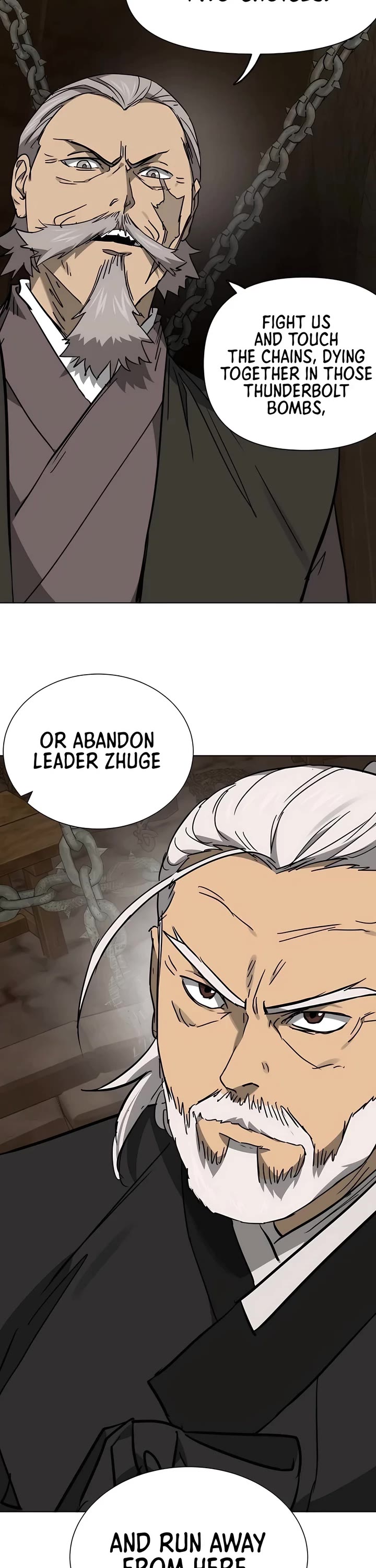 Infinite Leveling: Murim Chapter 230 page 47 - Chapter 230