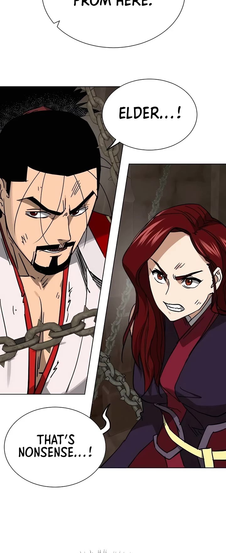 Infinite Leveling: Murim Chapter 230 page 48 - Chapter 230