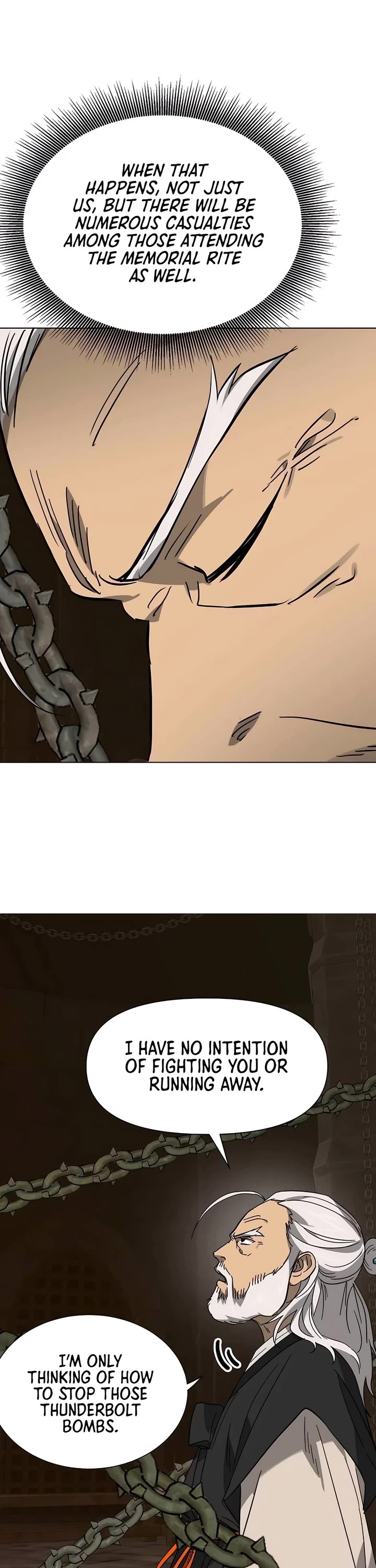 Infinite Leveling: Murim Chapter 230 page 50 - Chapter 230