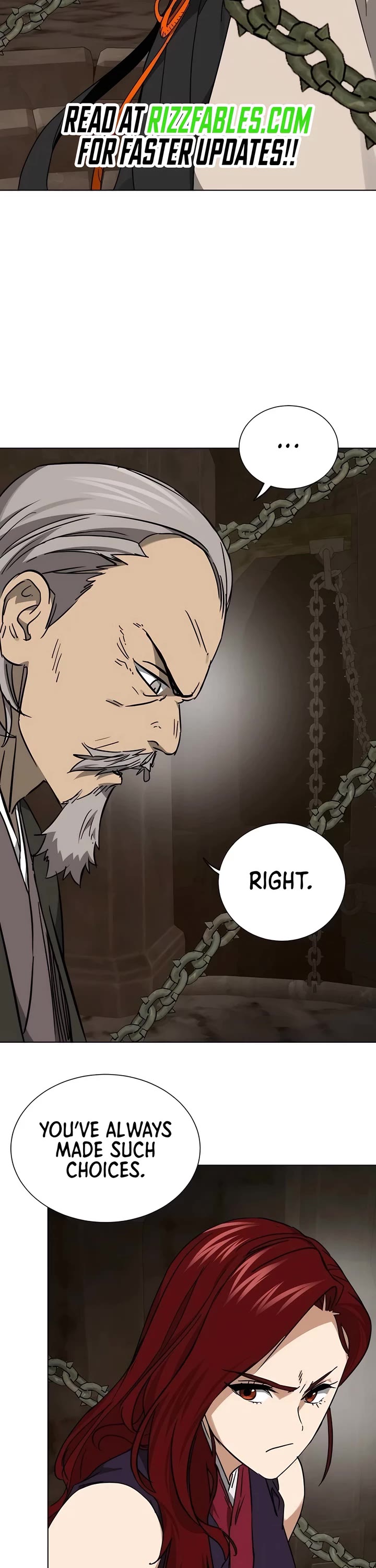 Infinite Leveling: Murim Chapter 230 page 51 - Chapter 230