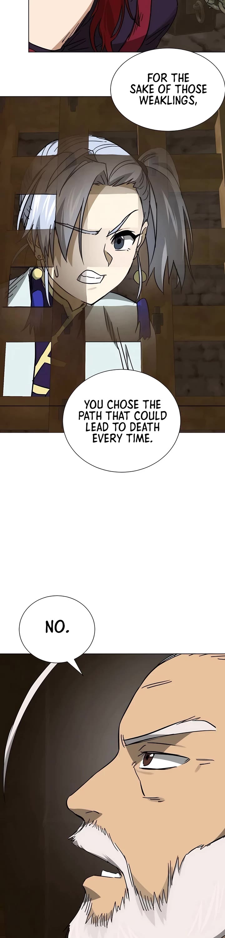Infinite Leveling: Murim Chapter 230 page 52 - Chapter 230