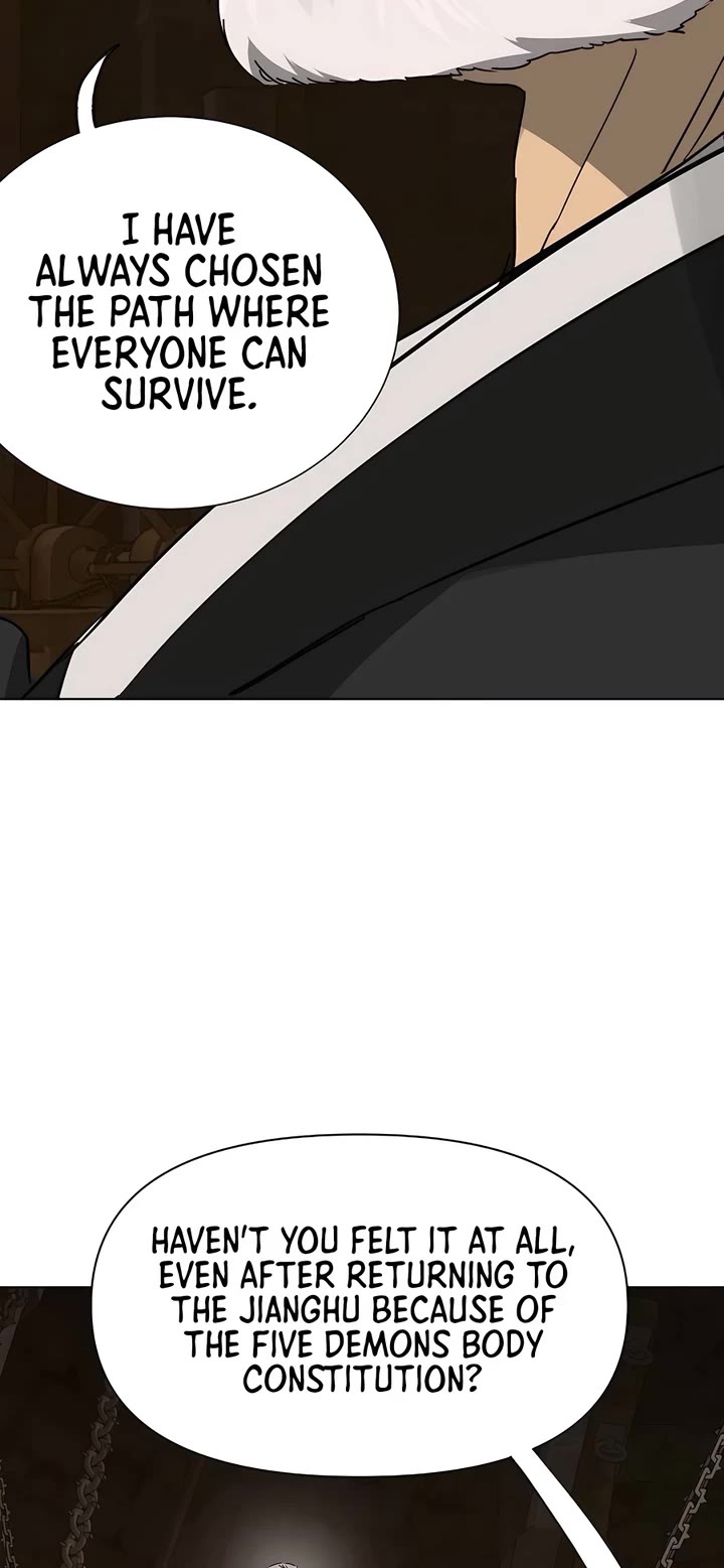 Infinite Leveling: Murim Chapter 230 page 53 - Chapter 230