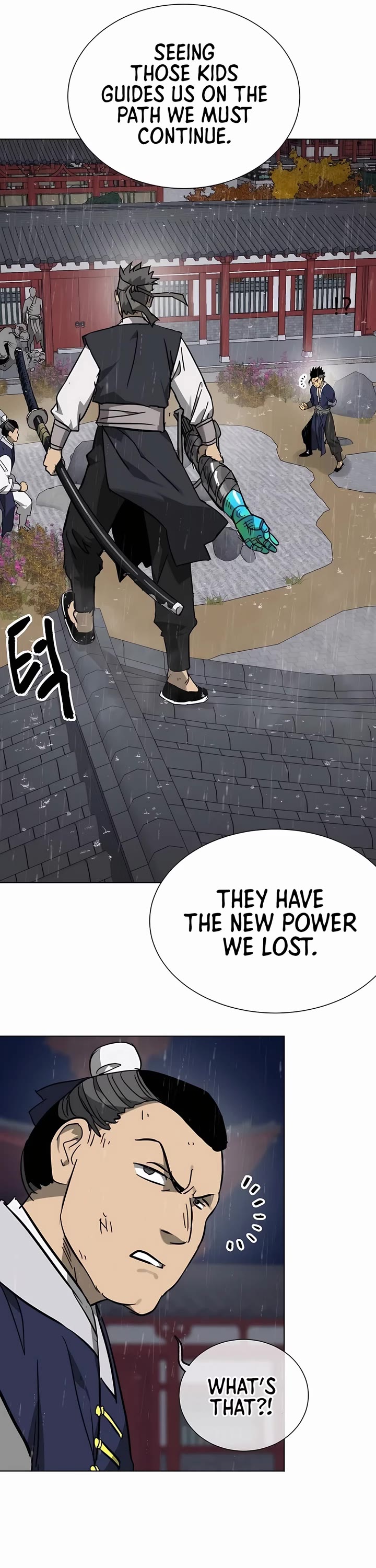 Infinite Leveling: Murim Chapter 230 page 55 - Chapter 230