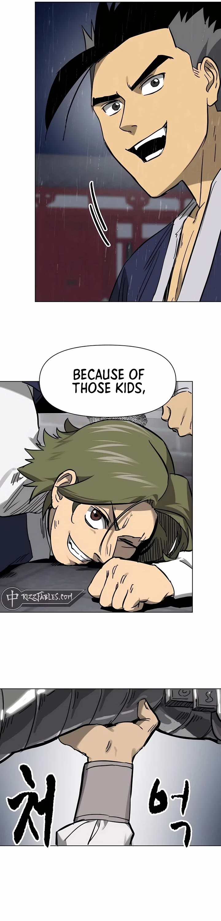 Infinite Leveling: Murim Chapter 230 page 56 - Chapter 230
