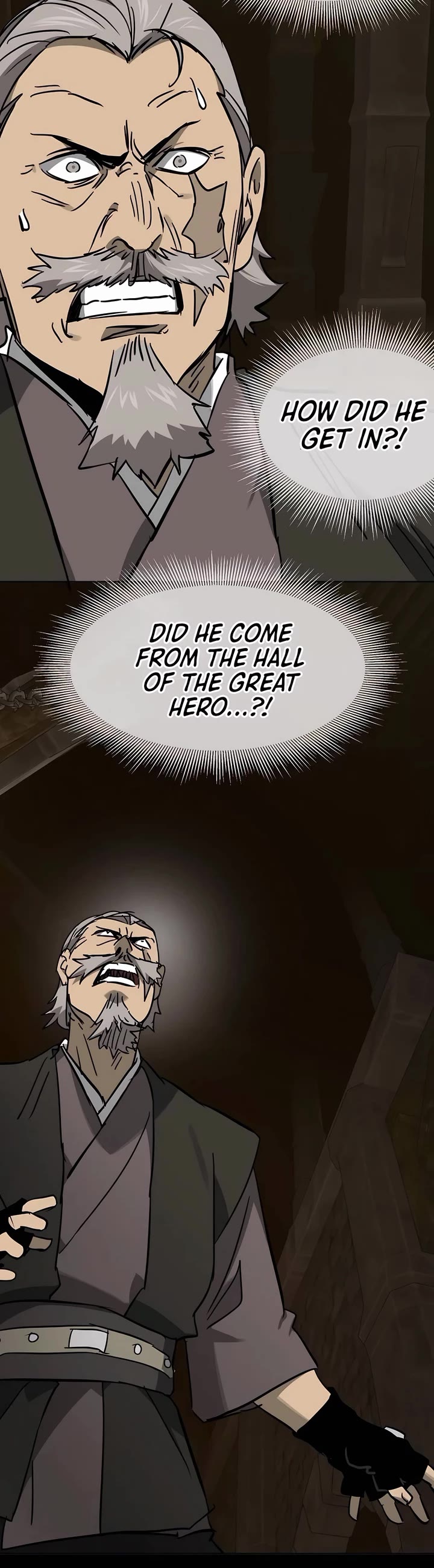 Infinite Leveling: Murim Chapter 230 page 63 - Chapter 230