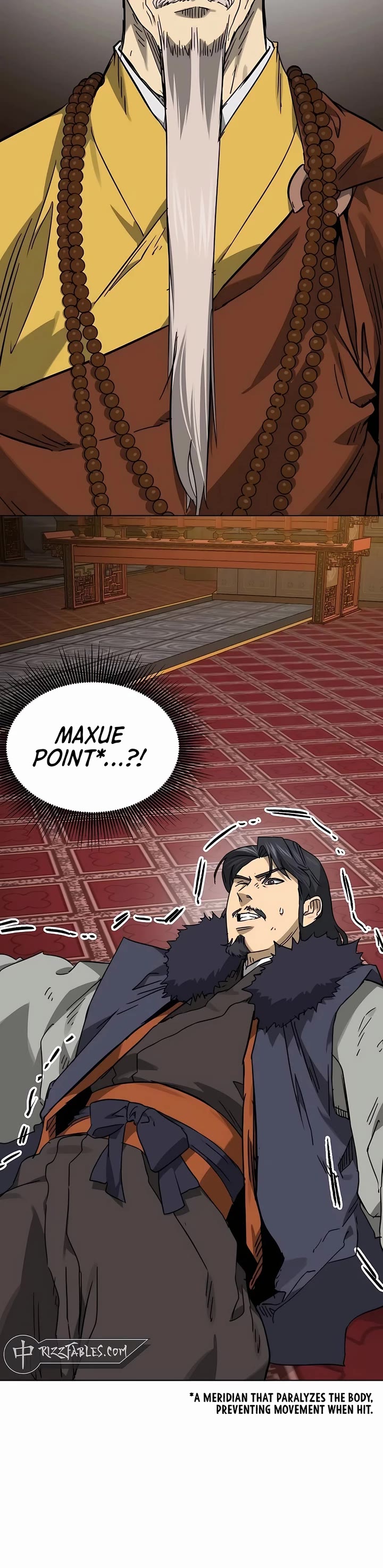 Infinite Leveling: Murim Chapter 230 page 7 - Chapter 230