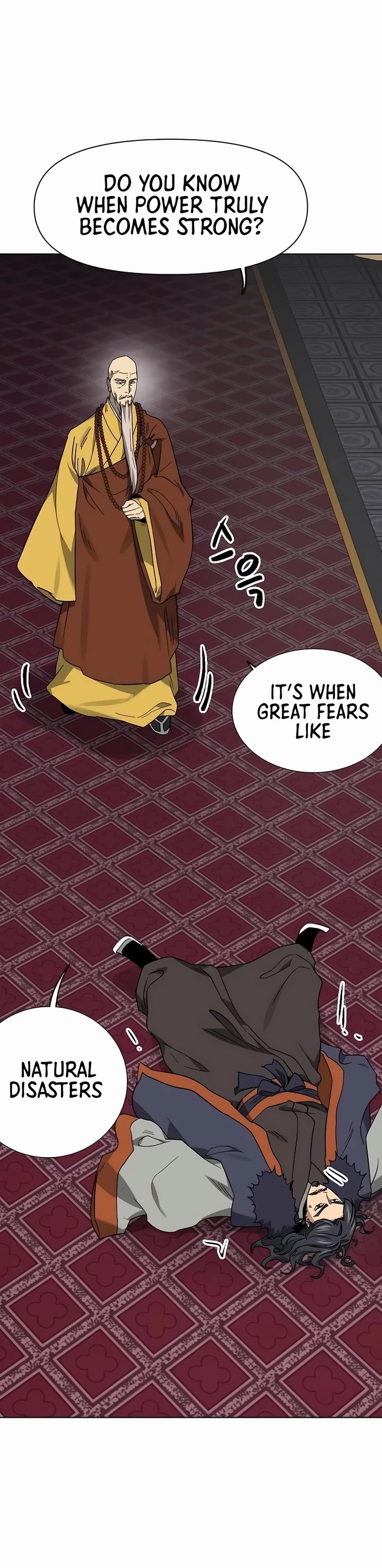 Infinite Leveling: Murim Chapter 230 page 8 - Chapter 230