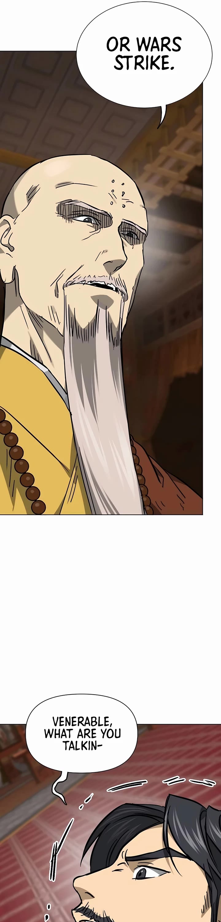 Infinite Leveling: Murim Chapter 230 page 9 - Chapter 230