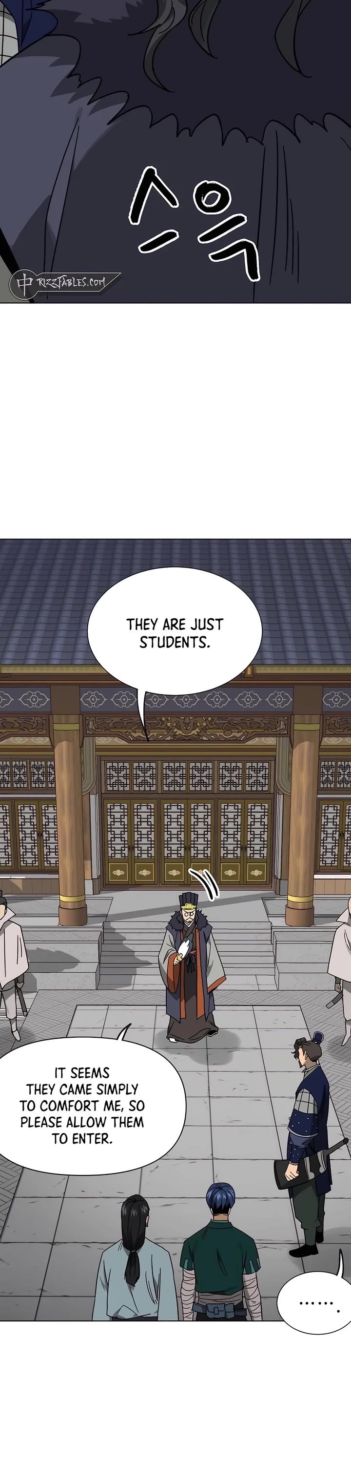 Infinite Leveling: Murim Chapter 231 page 15 - Chapter 231