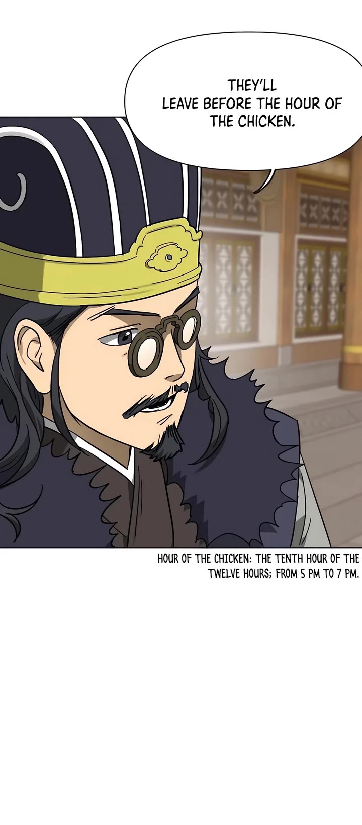 Infinite Leveling: Murim Chapter 231 page 16 - Chapter 231