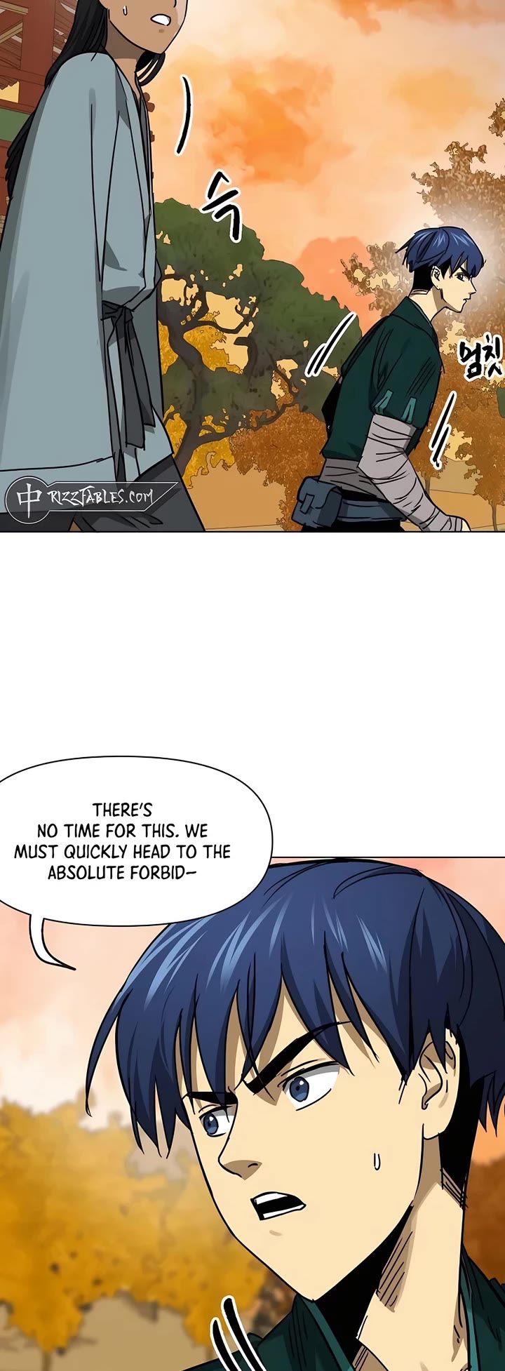 Infinite Leveling: Murim Chapter 231 page 2 - Chapter 231