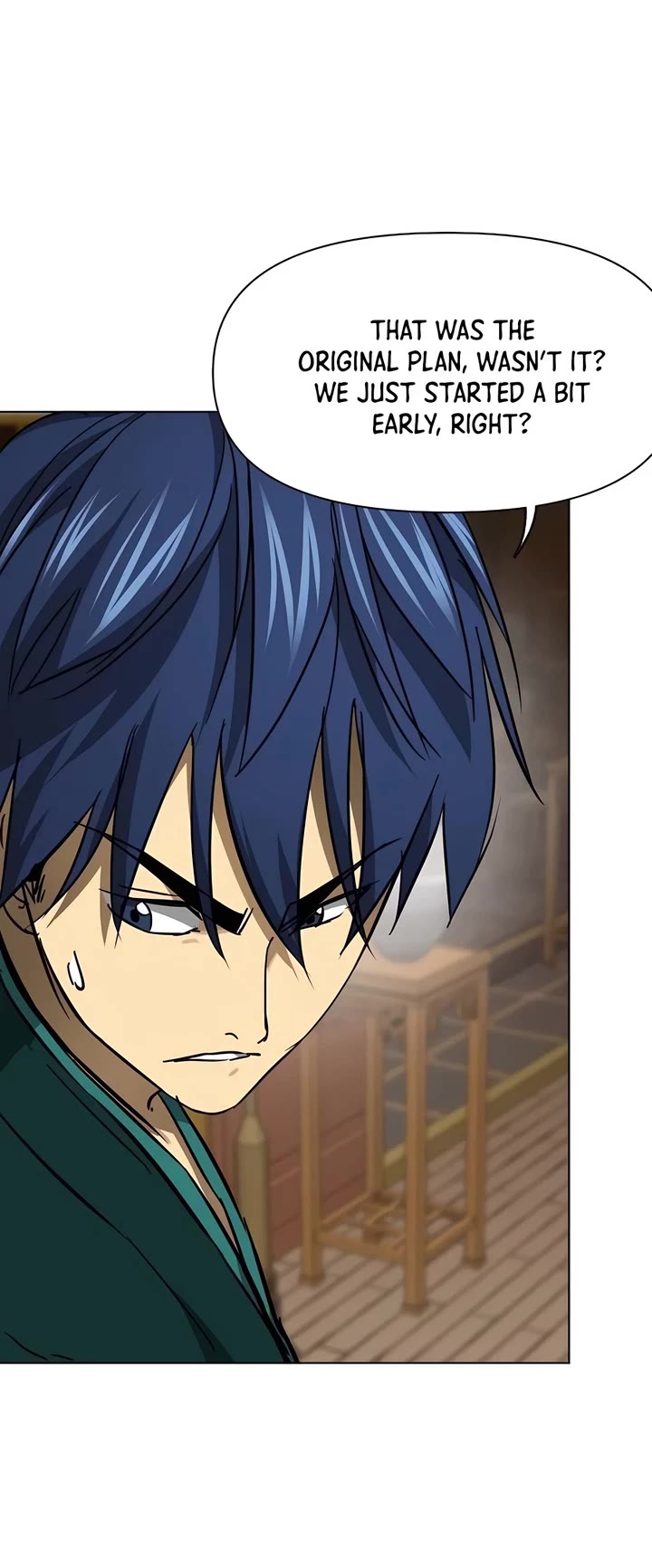 Infinite Leveling: Murim Chapter 231 page 22 - Chapter 231